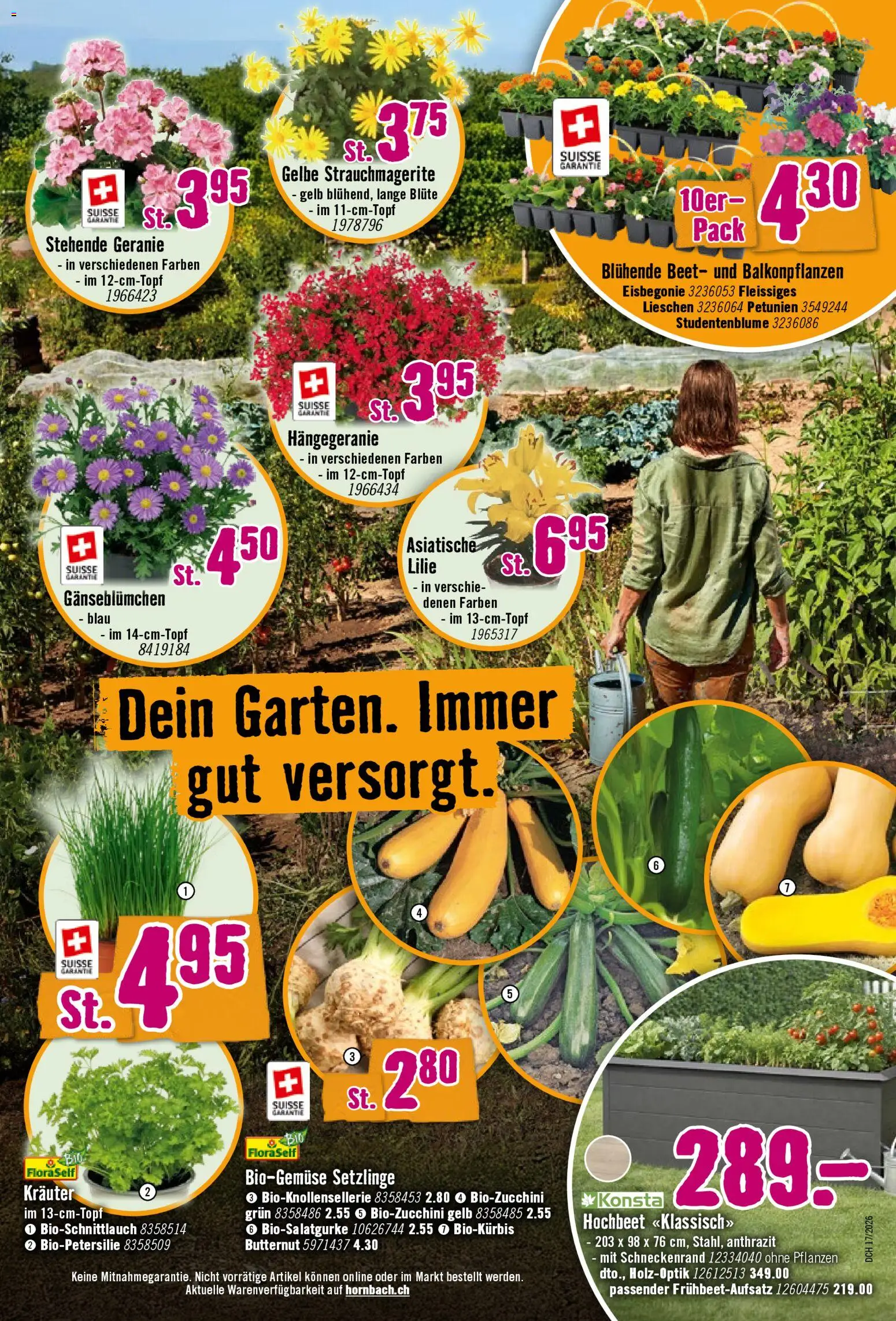 Hornbach aktionen – gültig ab 28.04.2026 | Seite: 9