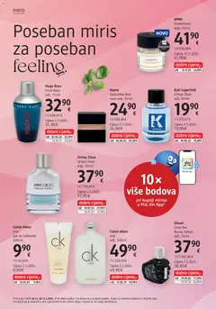 DM - Katalog - Pregled kataloga iz trgovine DM, vrijedi od 01.02.2026 | Stranica: 38 | Proizvodi: Miris, Gel za tuširanje