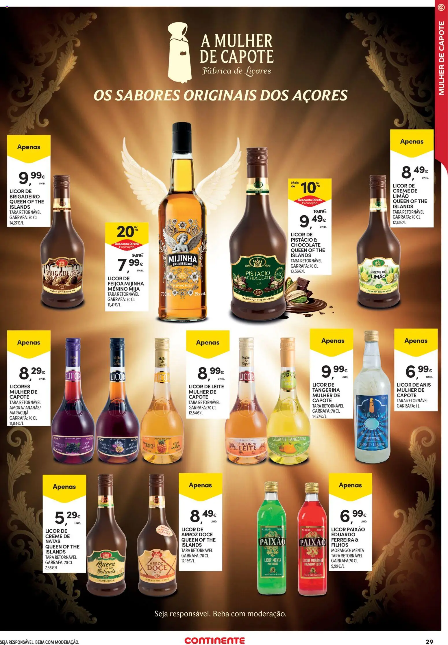 Continente - Açores │ válido de 27.11.2025 | Página: 29
