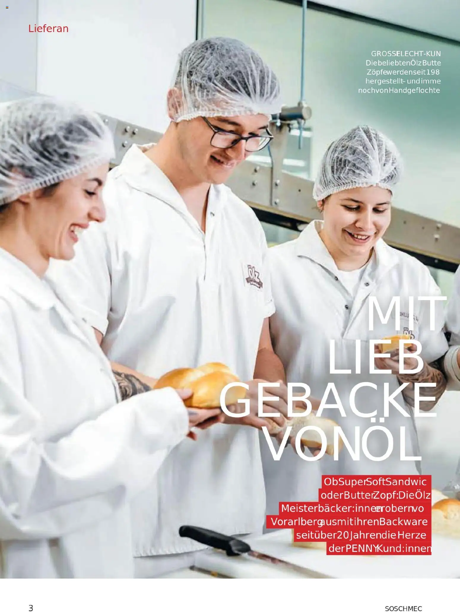 Penny Markt  So Schmeckt's - Winter 2025 gültig ab 09.11.2025 | Seite: 34