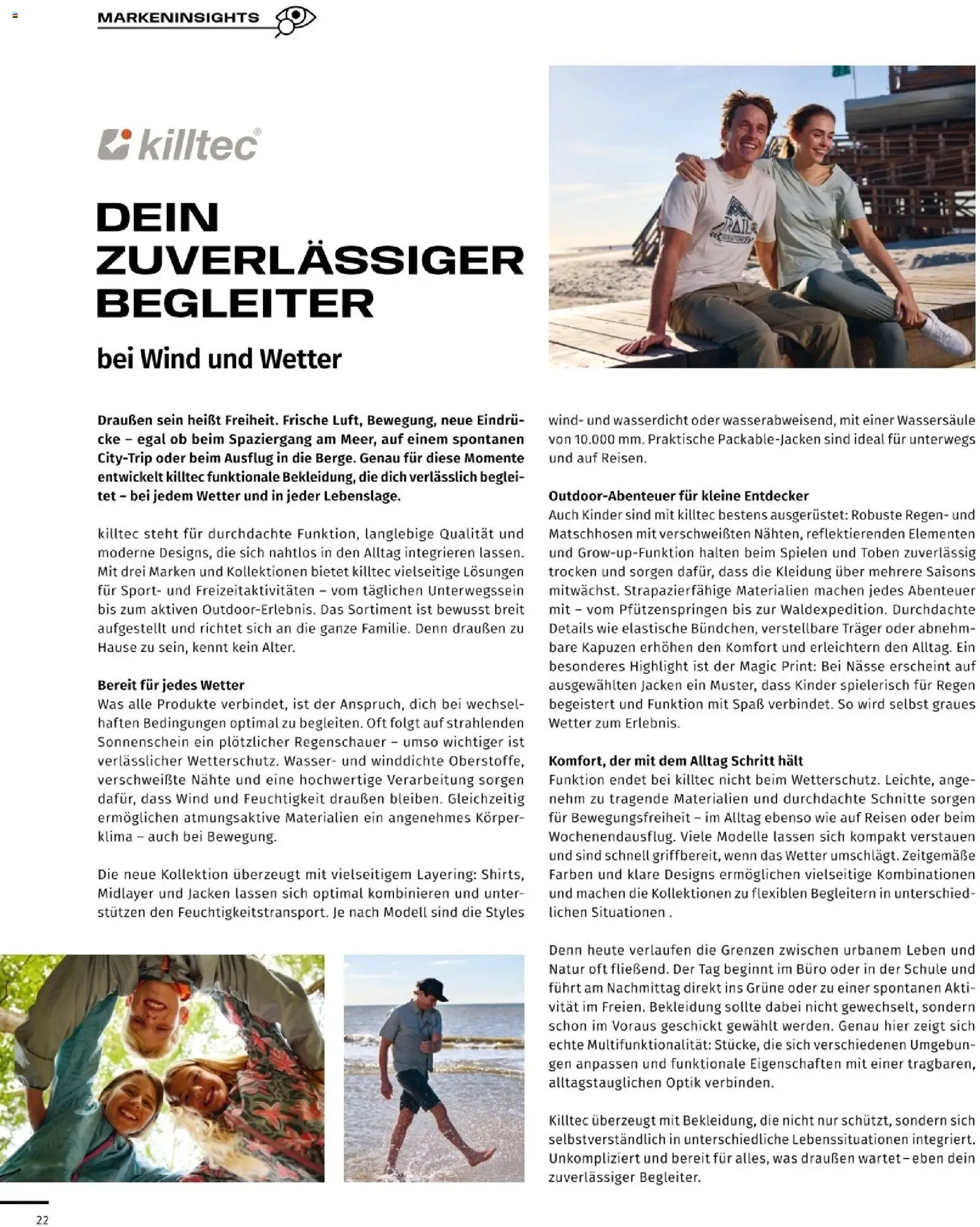 Sport2000 Prospekt Frühjahr 2026 – gültig ab 12.04.2026 | Seite: 22