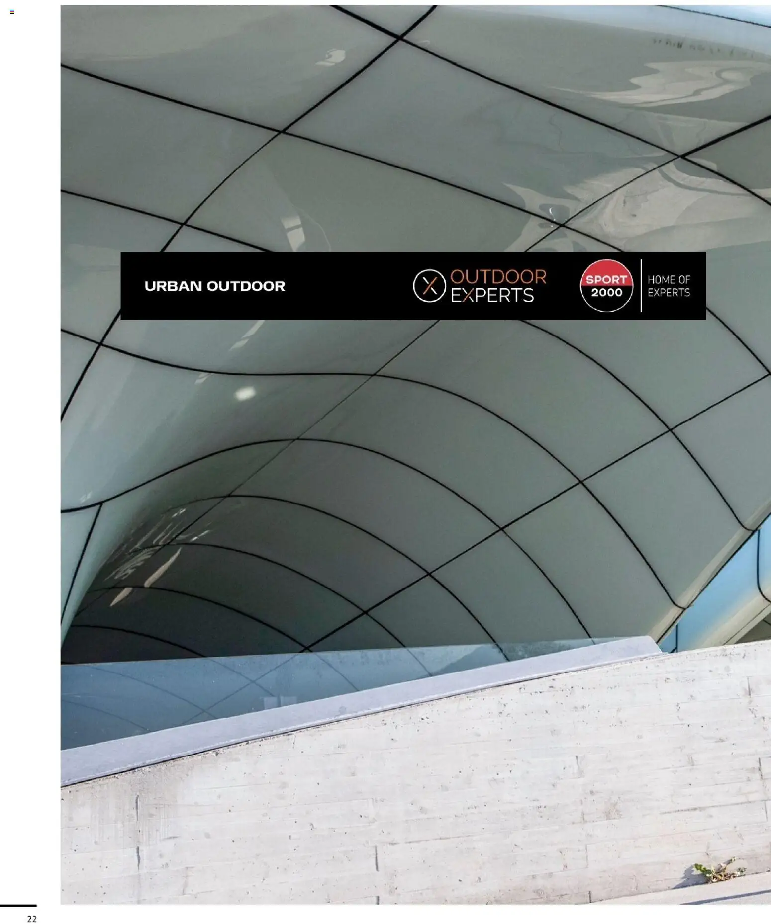 Sport2000 Prospekt Frühjahr 2026 – gültig ab 12.04.2026 | Seite: 22 | Produkte: Wasser, Bekleidung