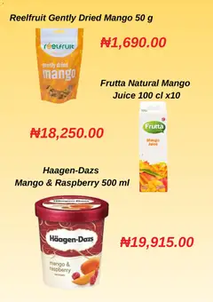 Offer preview "Supermart Catalogue" | Page: 3