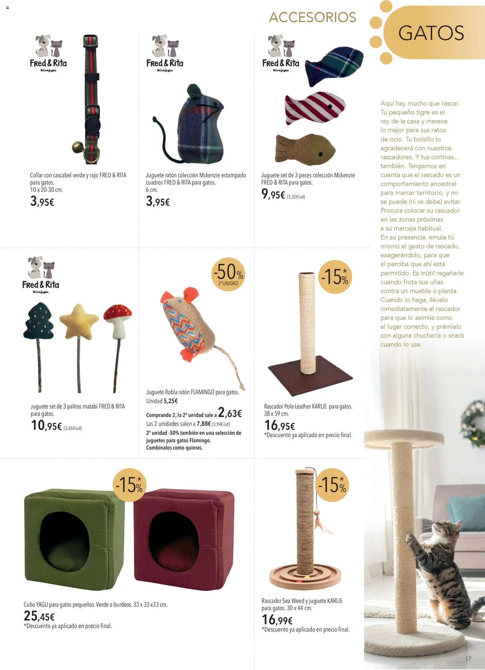 El Corte Inglés ofertas │ válido desde el 01.12.2025 | Página: 17