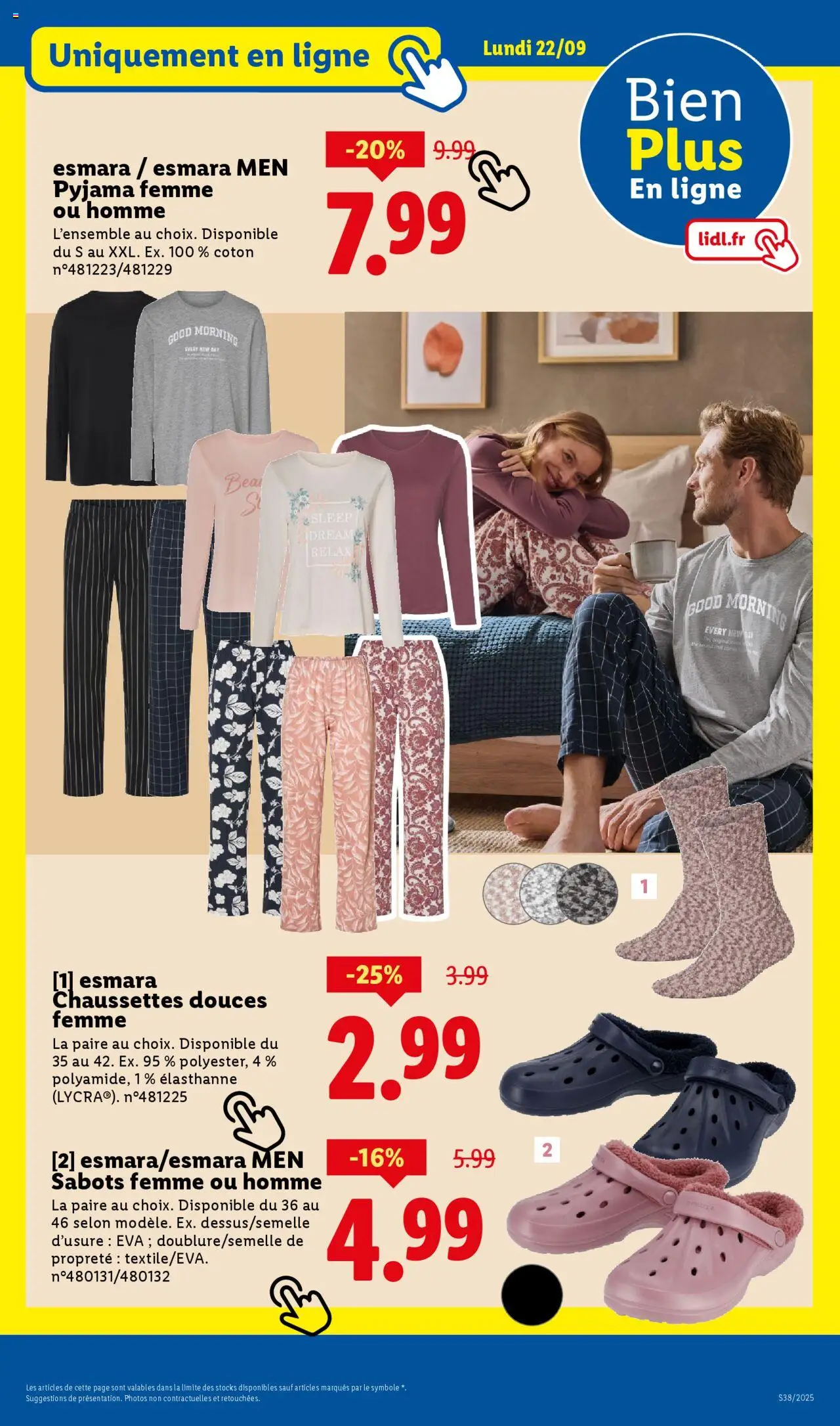  | Page: 57 | Produits: Coton, Pyjama femme, Thé, Pyjama