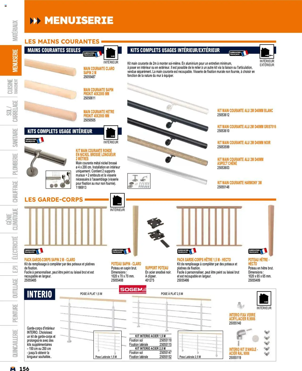  | Page: 156 | Produits: Brosse