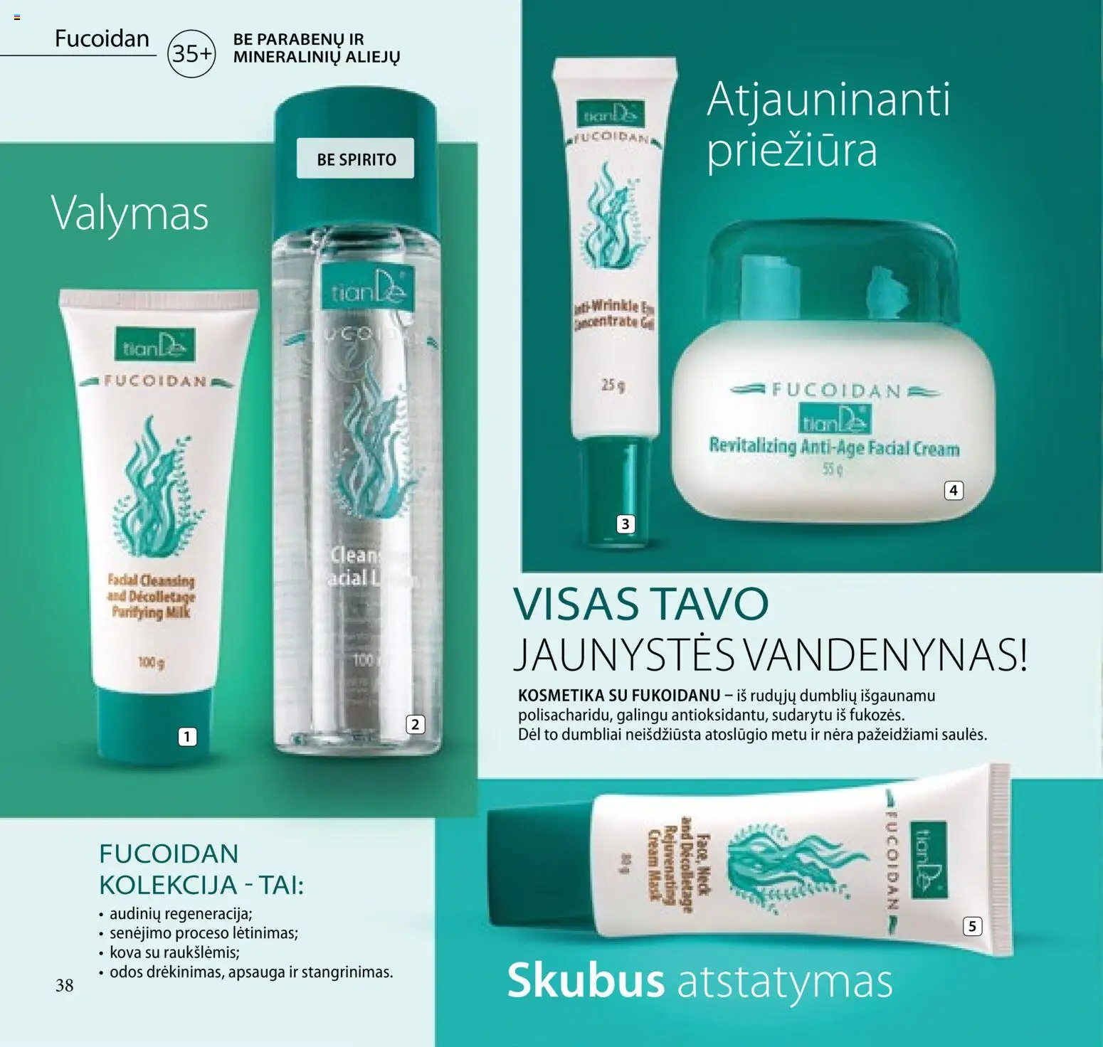 TianDe akcijos nuo 10.02.2026 | Puslapis: 38