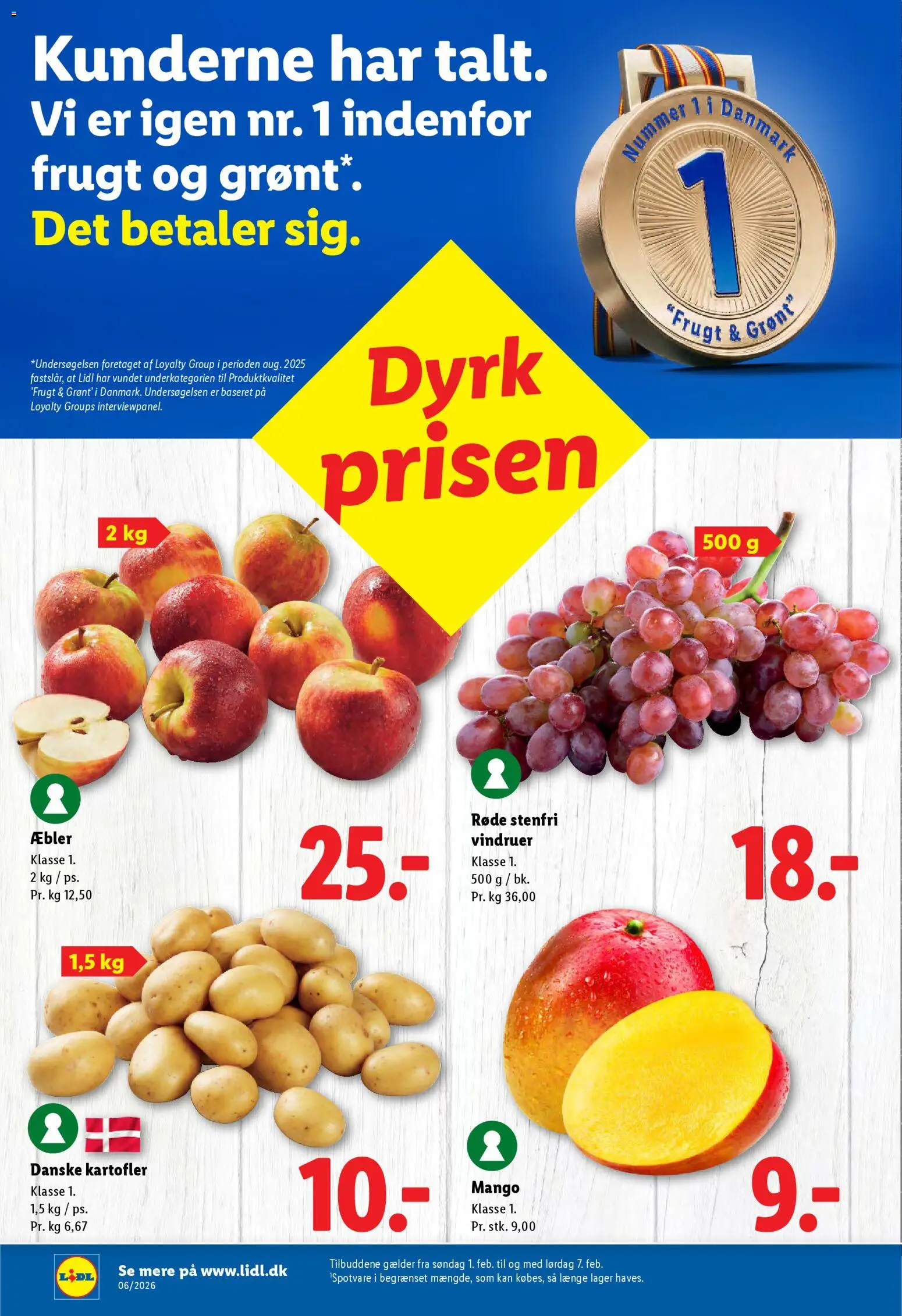 Lidl tilbudsavis – gyldig fra 01.02.2026 | Side: 18