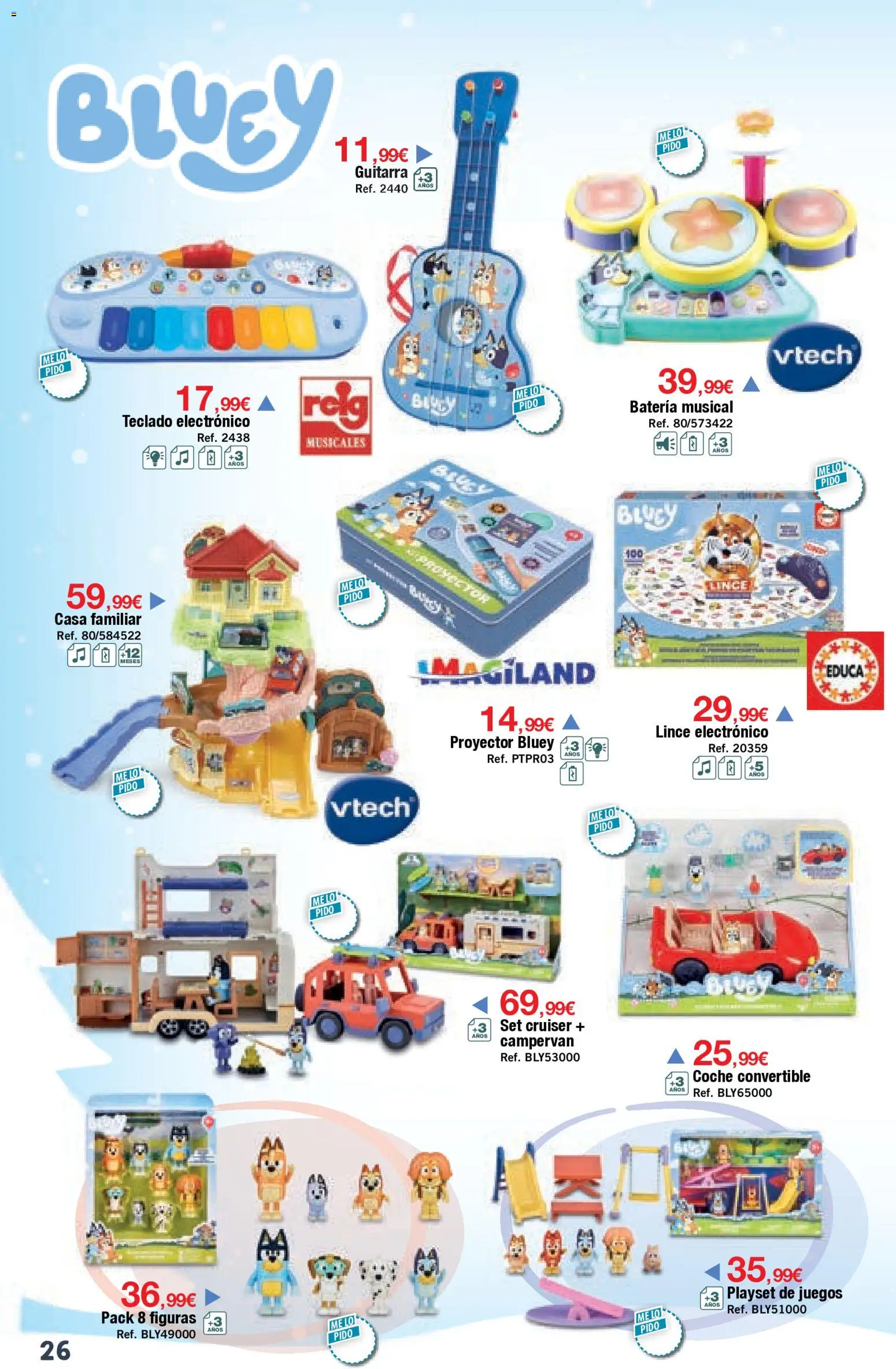 Drim folleto │ válido desde el 03.11.2025 | Página: 26