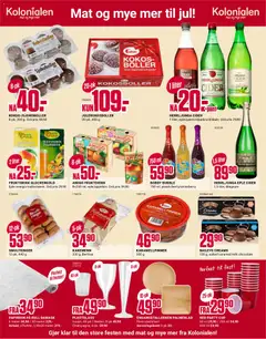 Forhåndsvisning av Europris kundeavis gyldig fra 22.12.2025 | Side: 2