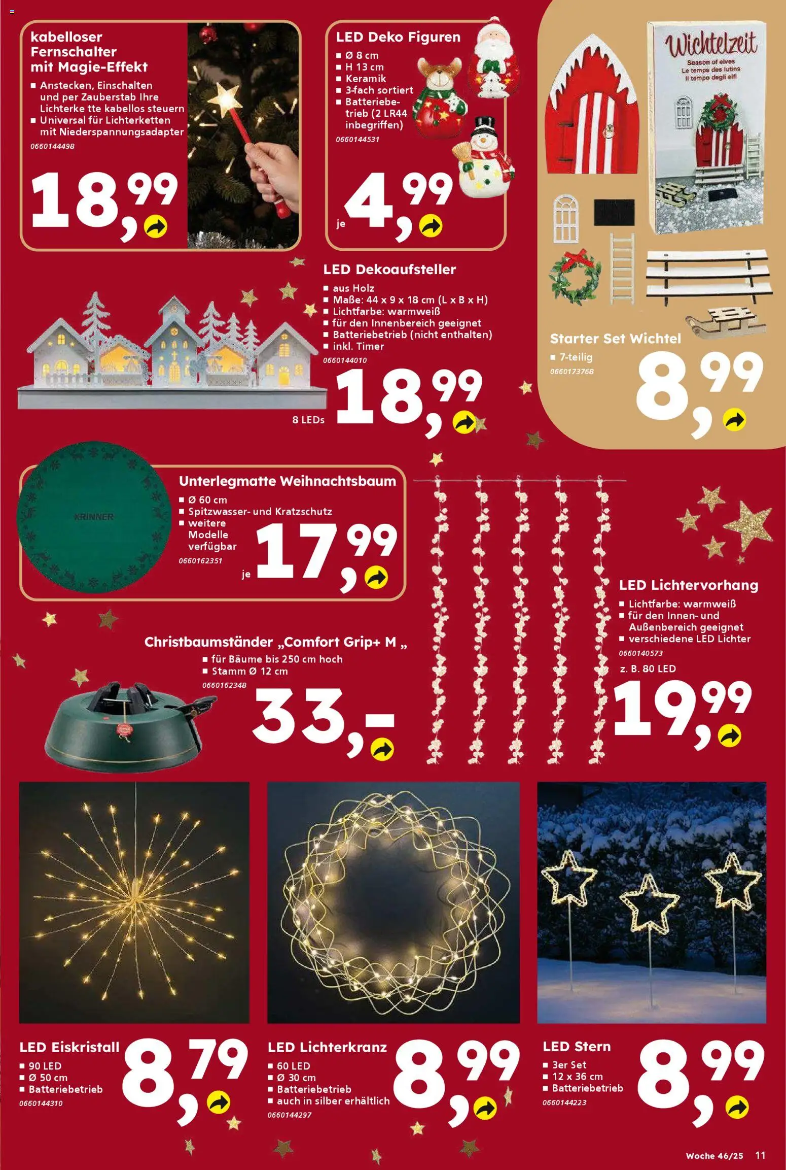 Globus Baumarkt Prospekt 	 – gültig ab 10.11.2025 | Seite: 11 | Produkte: Tempo