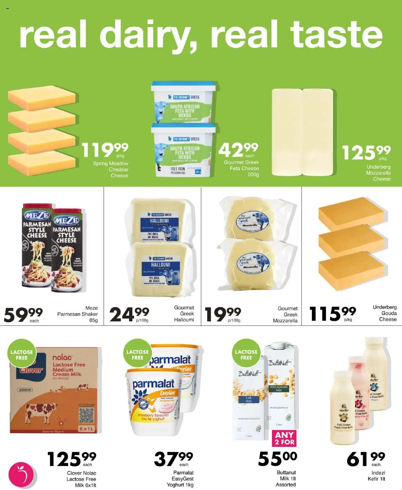 New Save catalogue – valid from 11.09.2025 | Page: 8 | Products: Grill, Milk, Cheese, Máscara de pestañas