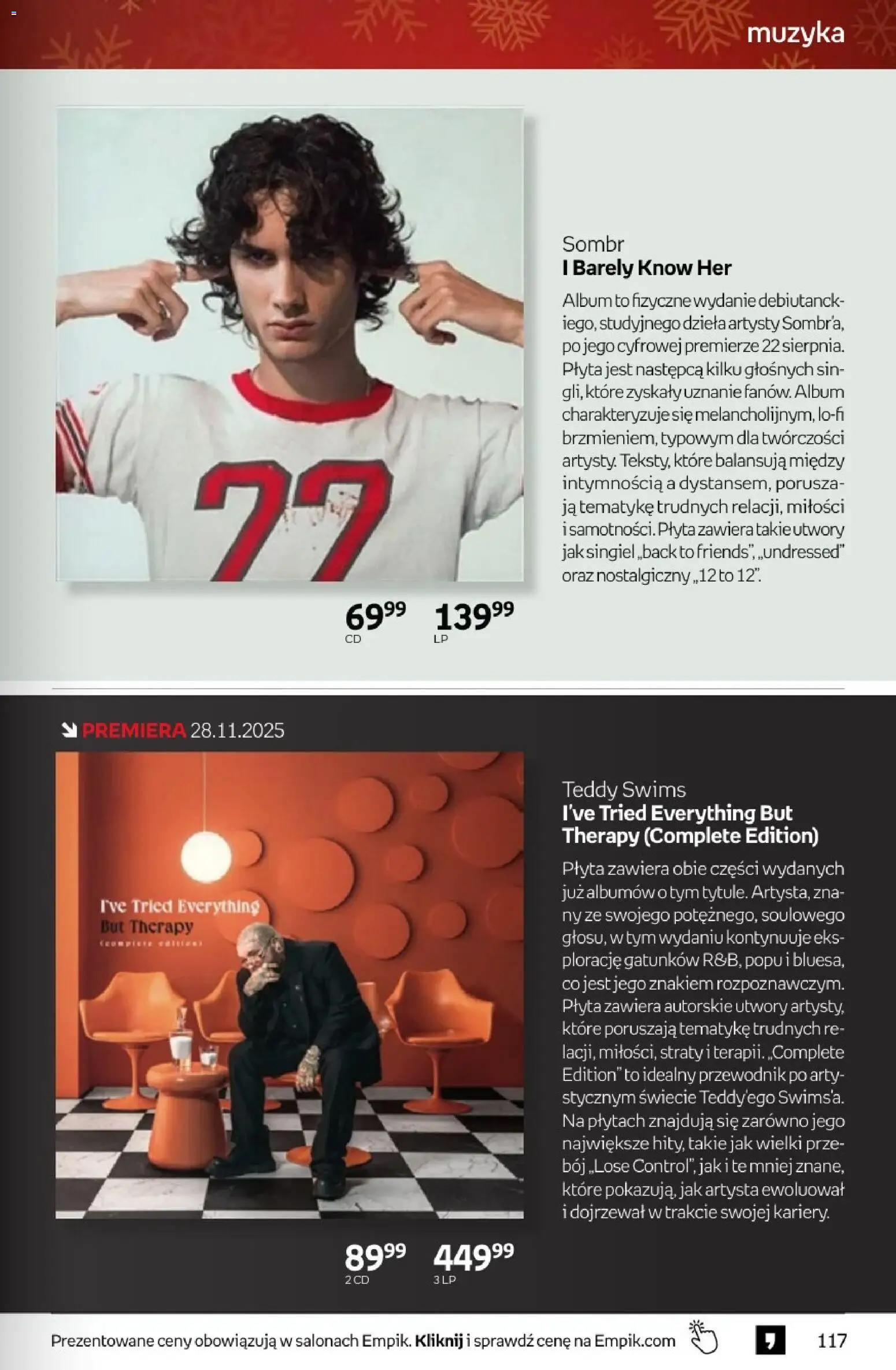 Empik Black Friday od 26.11.2025 | Strona: 117