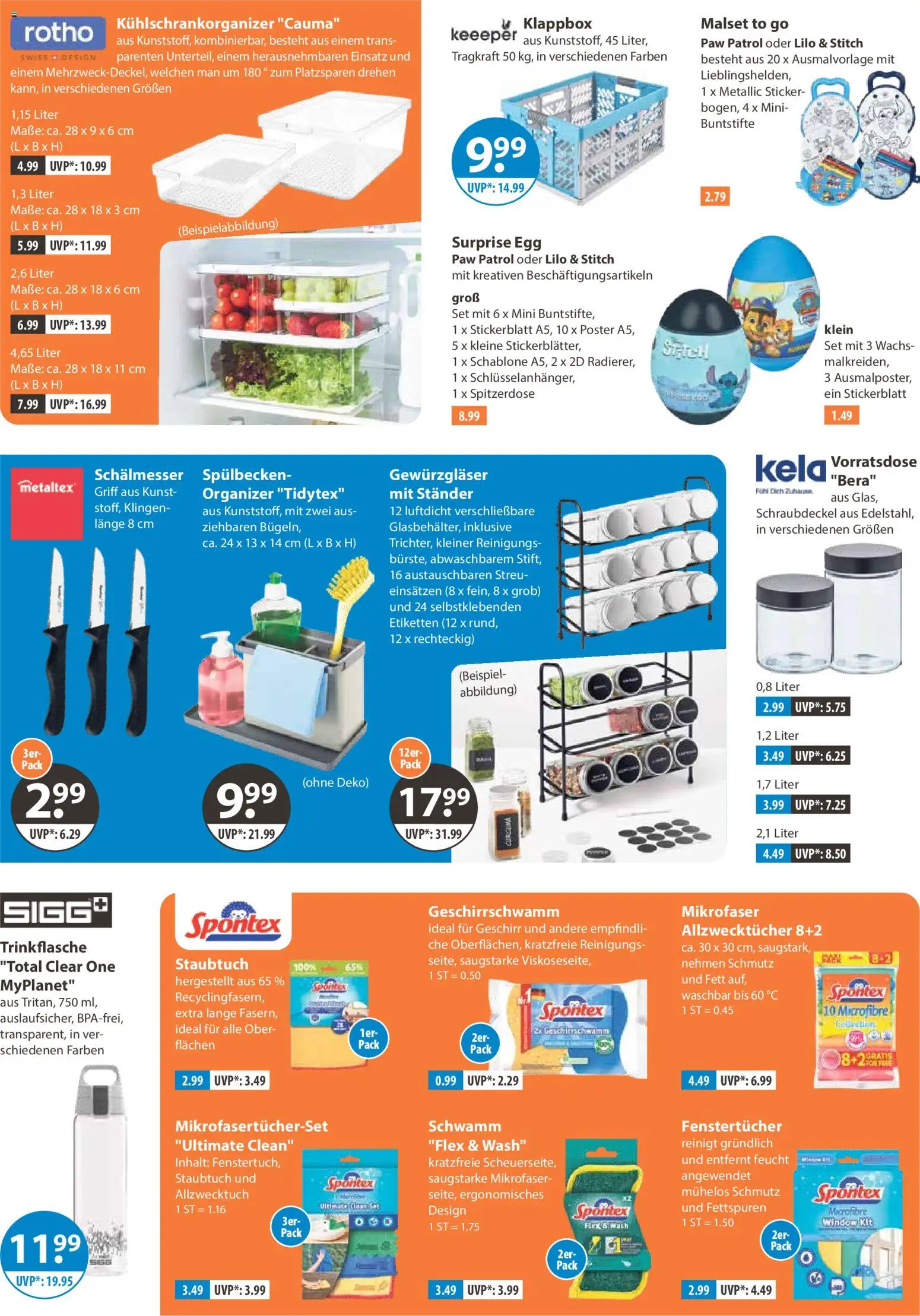 V-Markt - Hallertau / Oberpfalz – gültig ab 26.02.2026 | Seite: 20