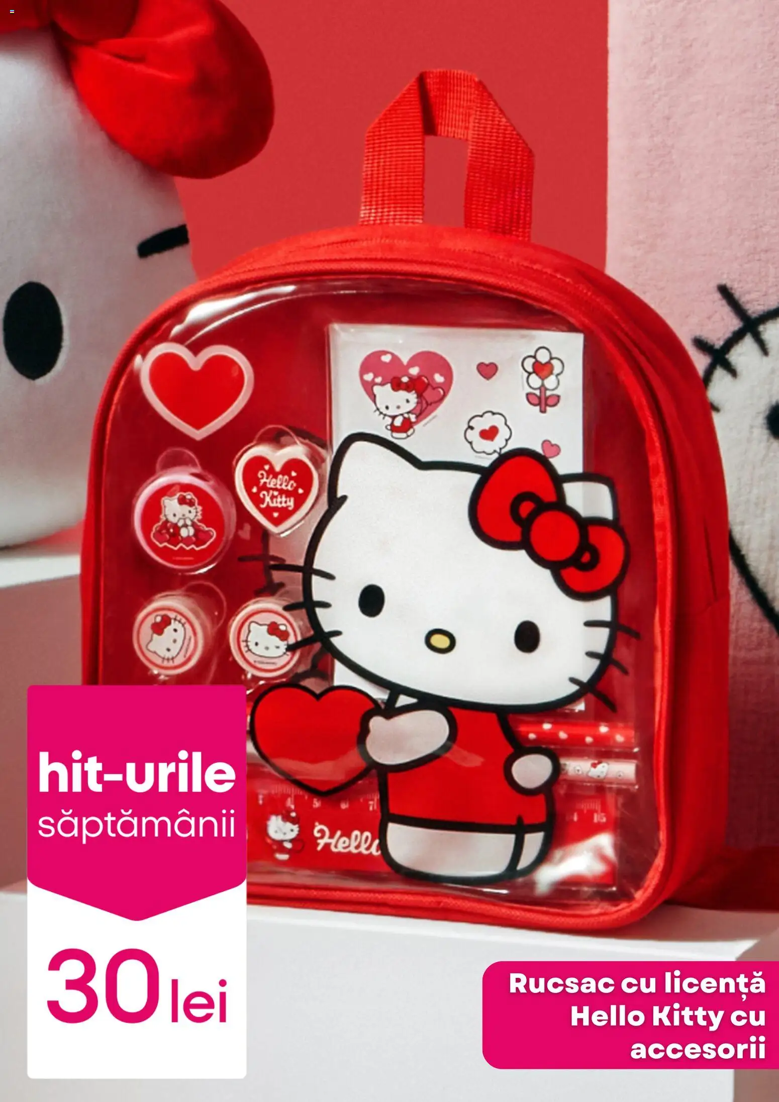 Noul catalog Pepco – valabil de la 29.01.2026 | Pagină: 4 | Produse: Rucsac