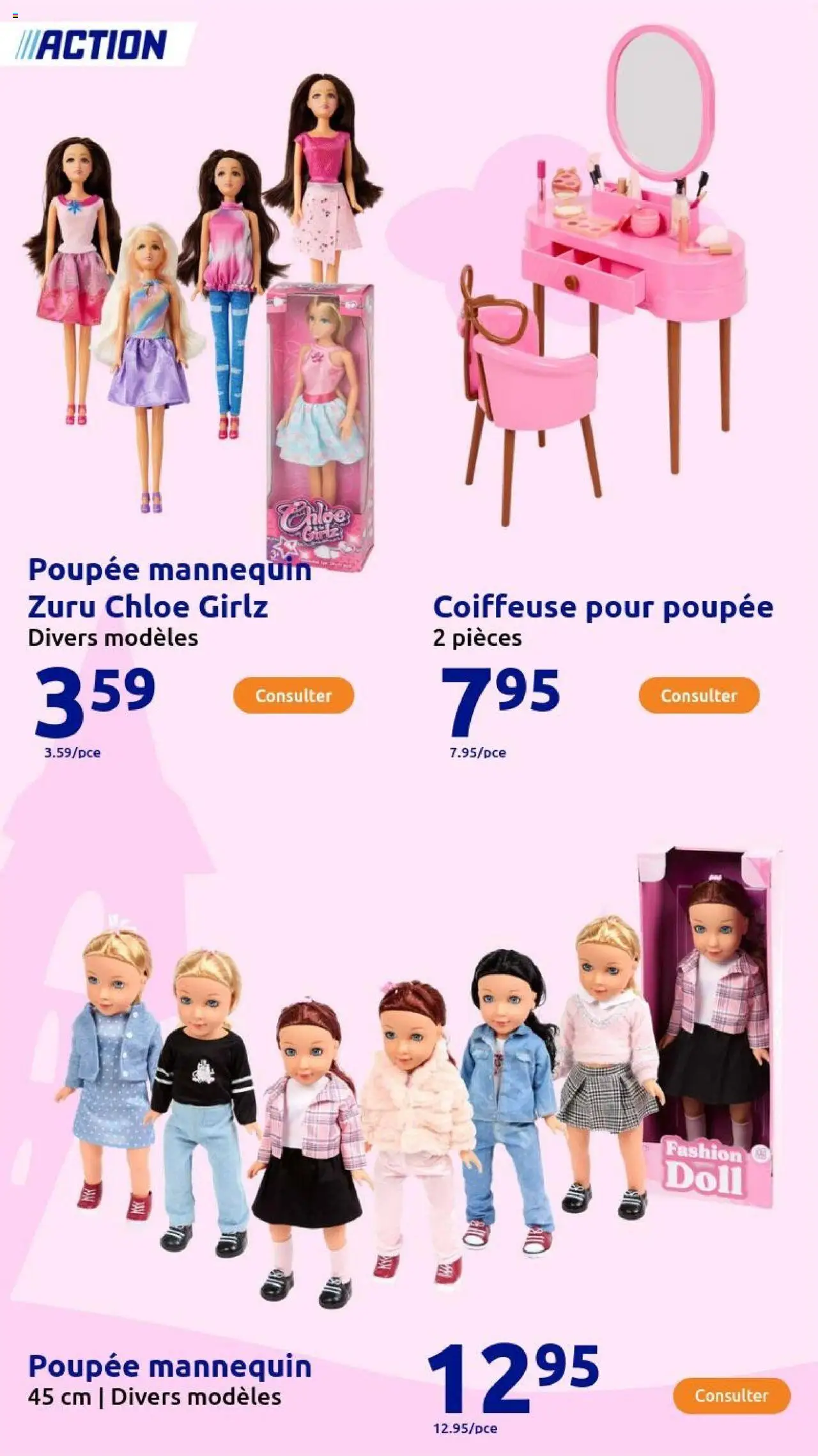  | Page: 33 | Produits: Poupée