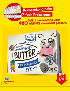 Netto Marken-Discount Preissenkung auf Dauer ab 27.04.2026 gültig