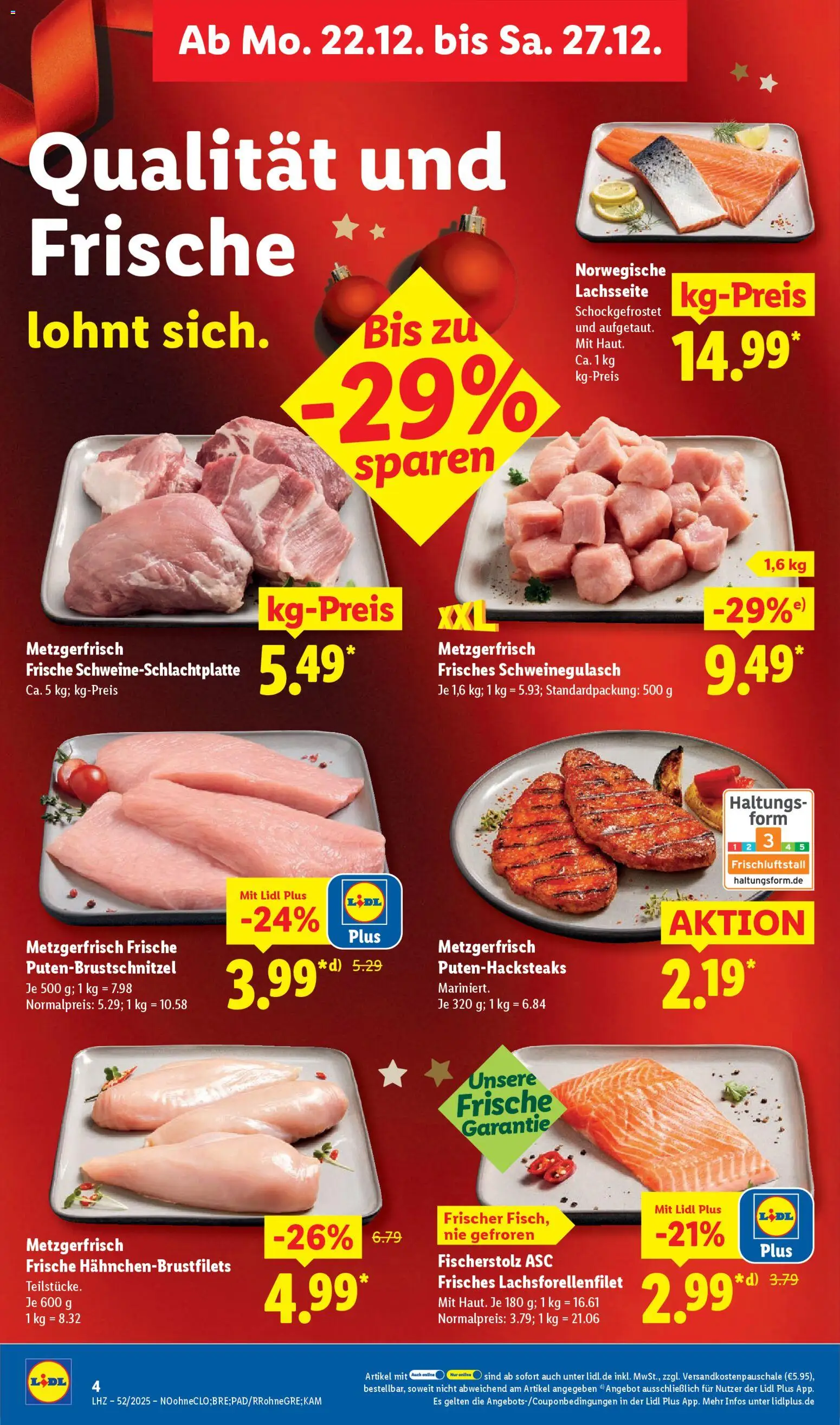 Lidl Prospekt Holzminden – gültig ab 22.12.2025 | Seite: 10
