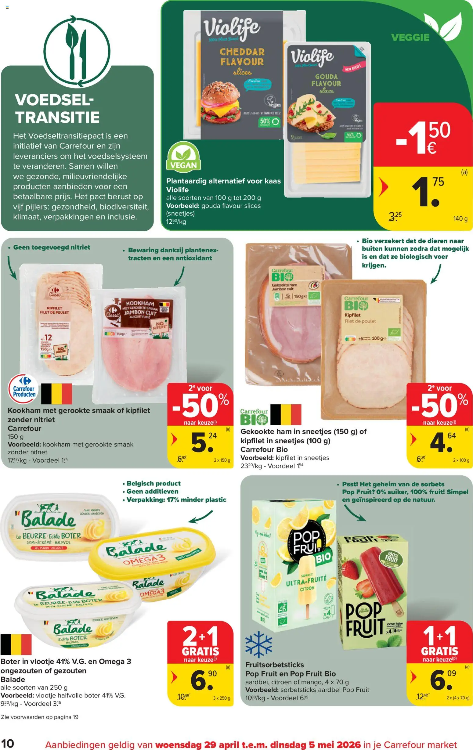 {H1} | Pagina: 10 | Producten: Gouda, Fruit, Aardbei, Citroen