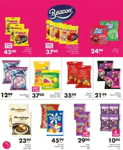 Save Specials │ valid from 14.08.2025 | Page: 42 | Products: Sweets, Yoghurt, Coffee, Salad