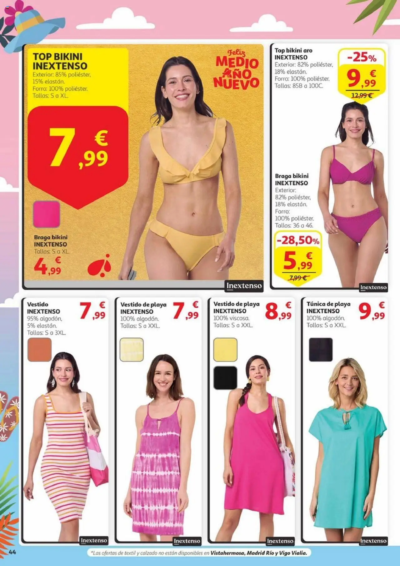 Alcampo -  Canarias │ válido desde el 17.06.2025 | Página: 44 | Productos: Braga