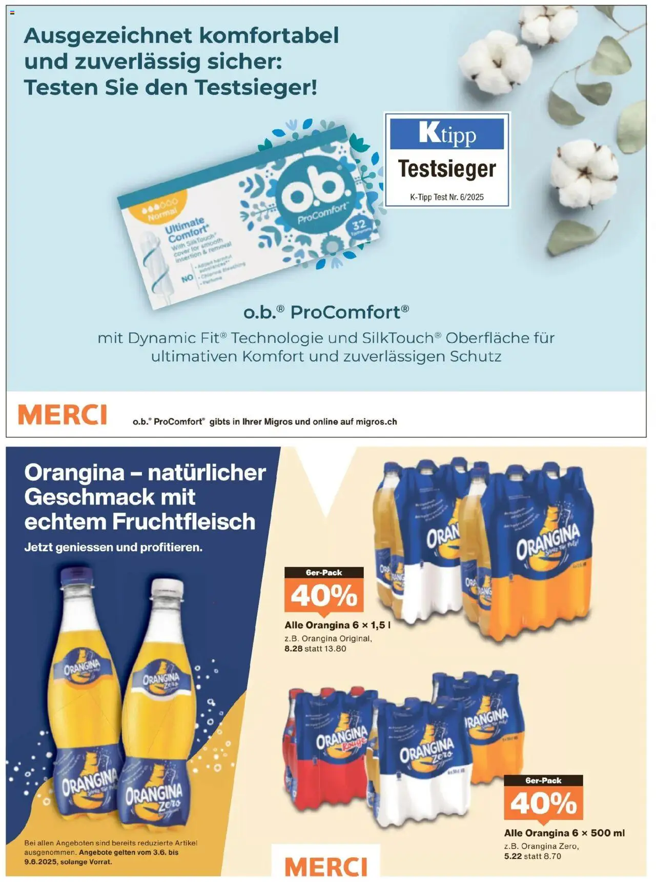 Migros Magazin ab 03.06.2025 | Seite: 61 | Produkte: Rouge