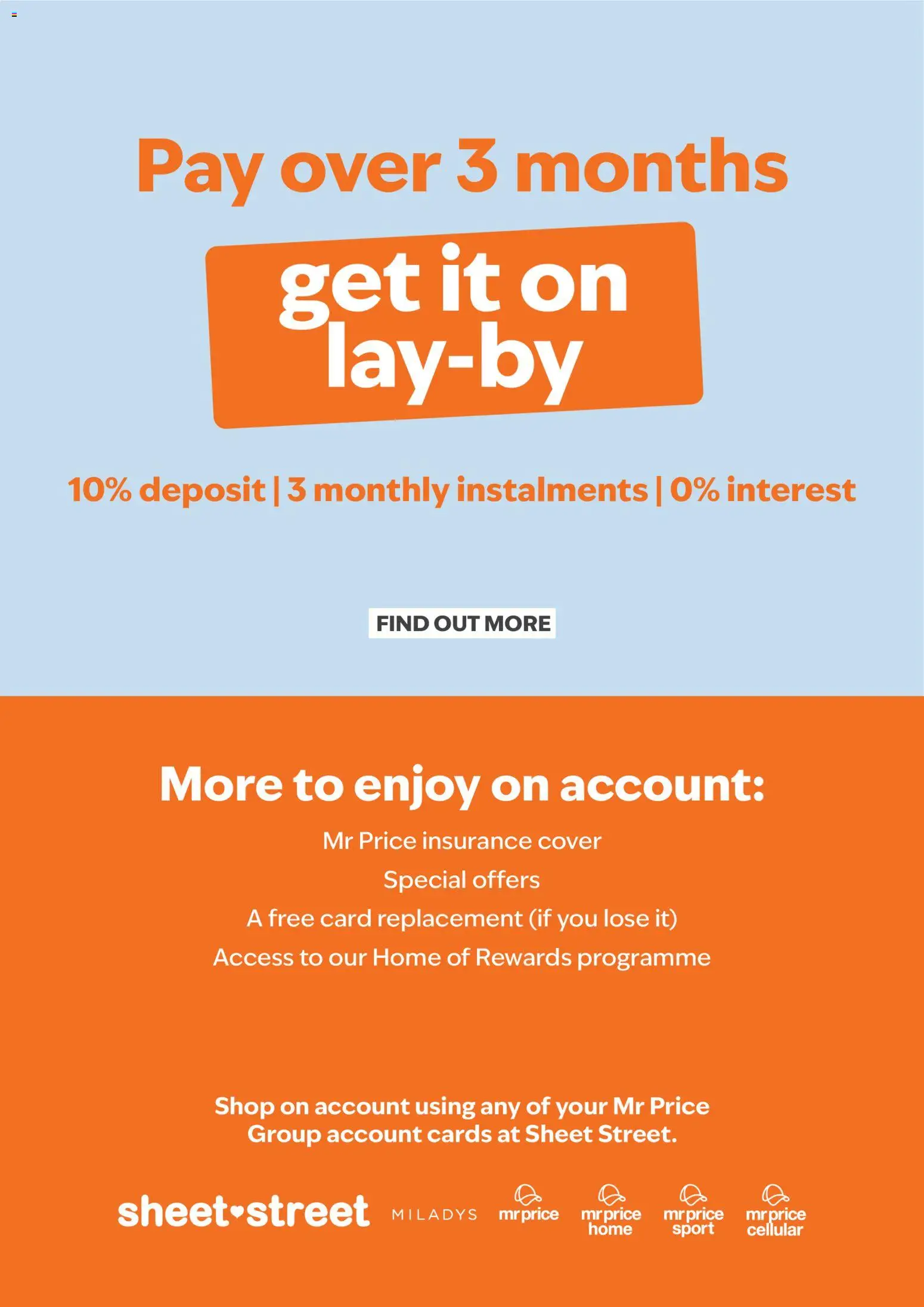 New Sheet Street catalogue – valid from 26.12.2025 | Page: 12 | Products: Cover