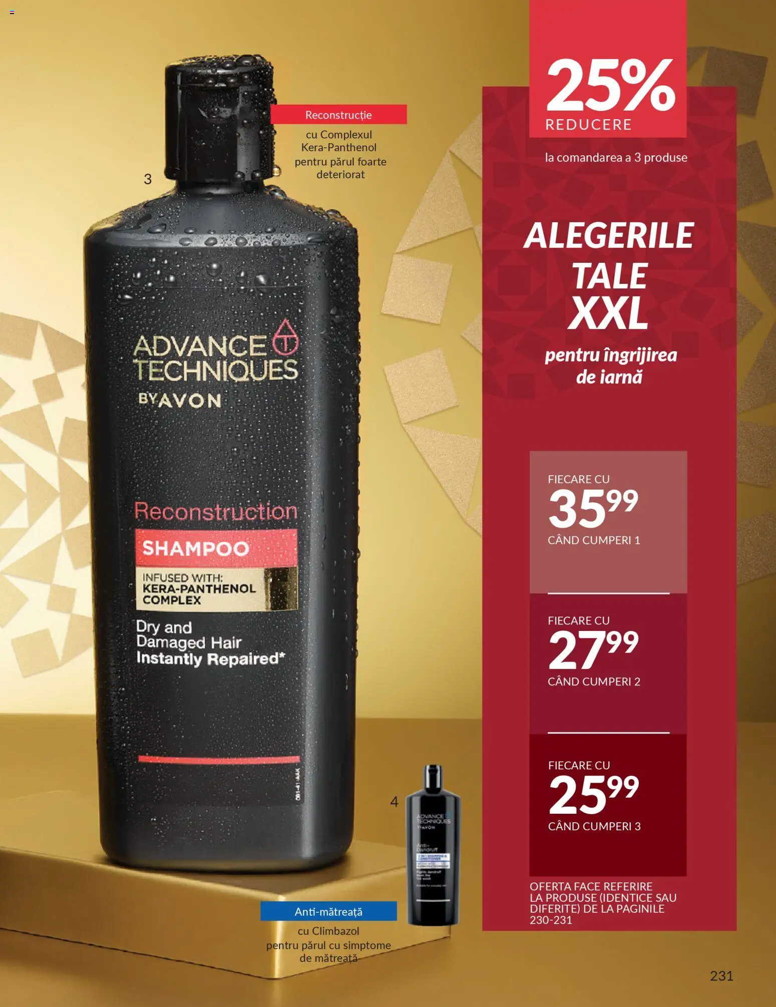 Noul catalog Avon – valabil de la 01.12.2025 | Pagină: 231
