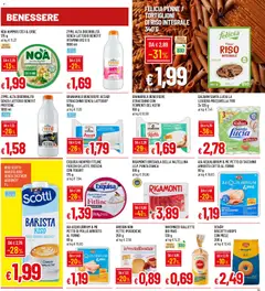 Anteprima del volantino Volantino Galassia	 valido a partire dal 30.10.2025 | Pagina: 13