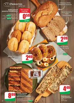 Pogląd oferty "Donut Halloween Stokson, 73 g" - ważna od 22.10.2025 | Strona: 36