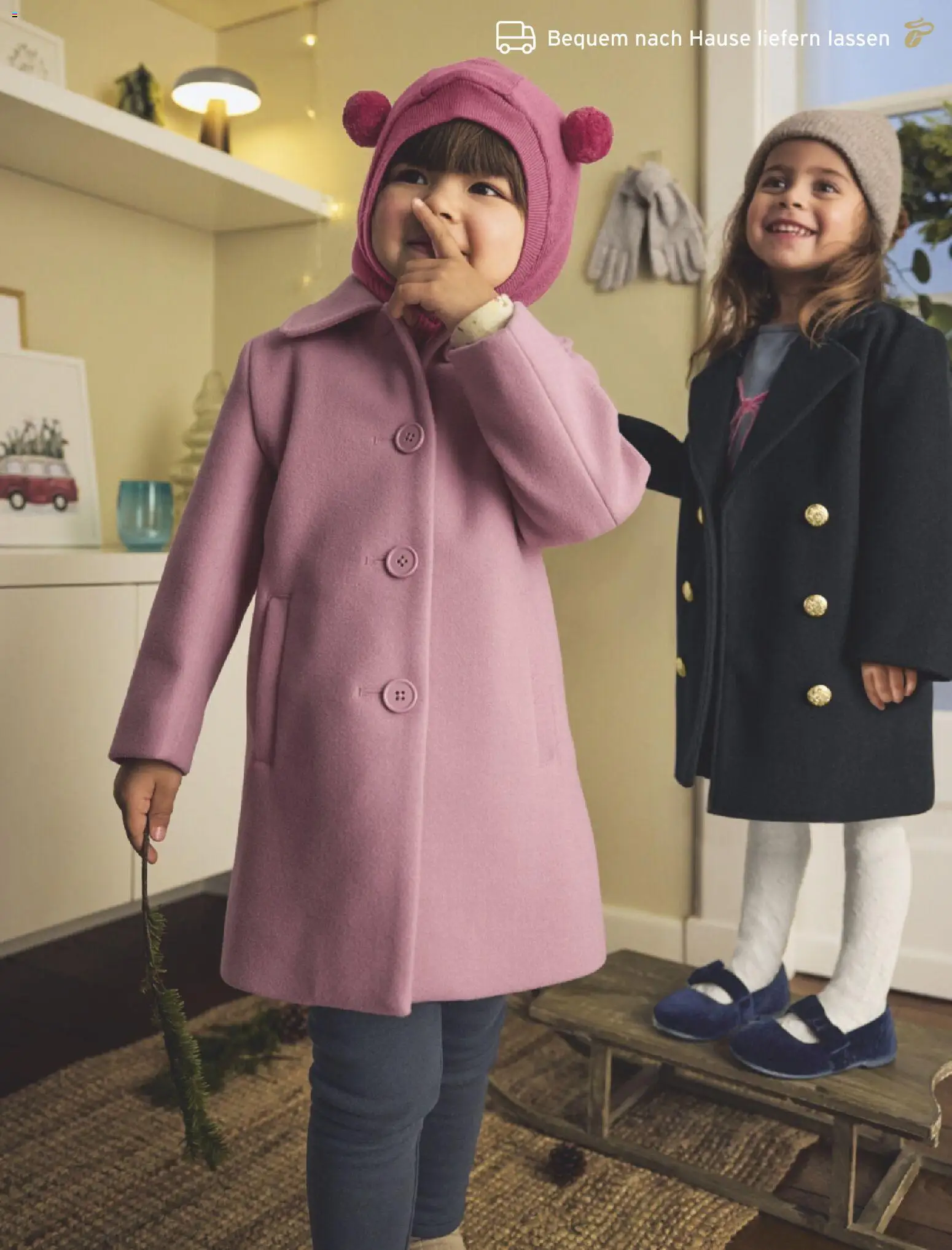 Tchibo Aktionen – gültig ab 01.11.2025 | Seite: 23