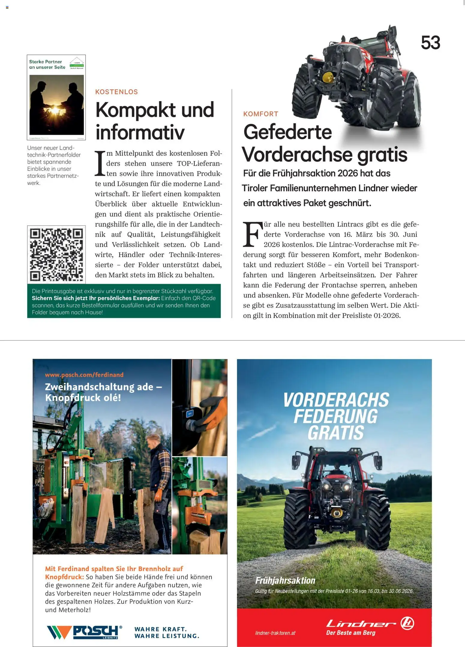 Lagerhaus Unser Land April 2025 gültig ab 01.04.2026 | Seite: 53