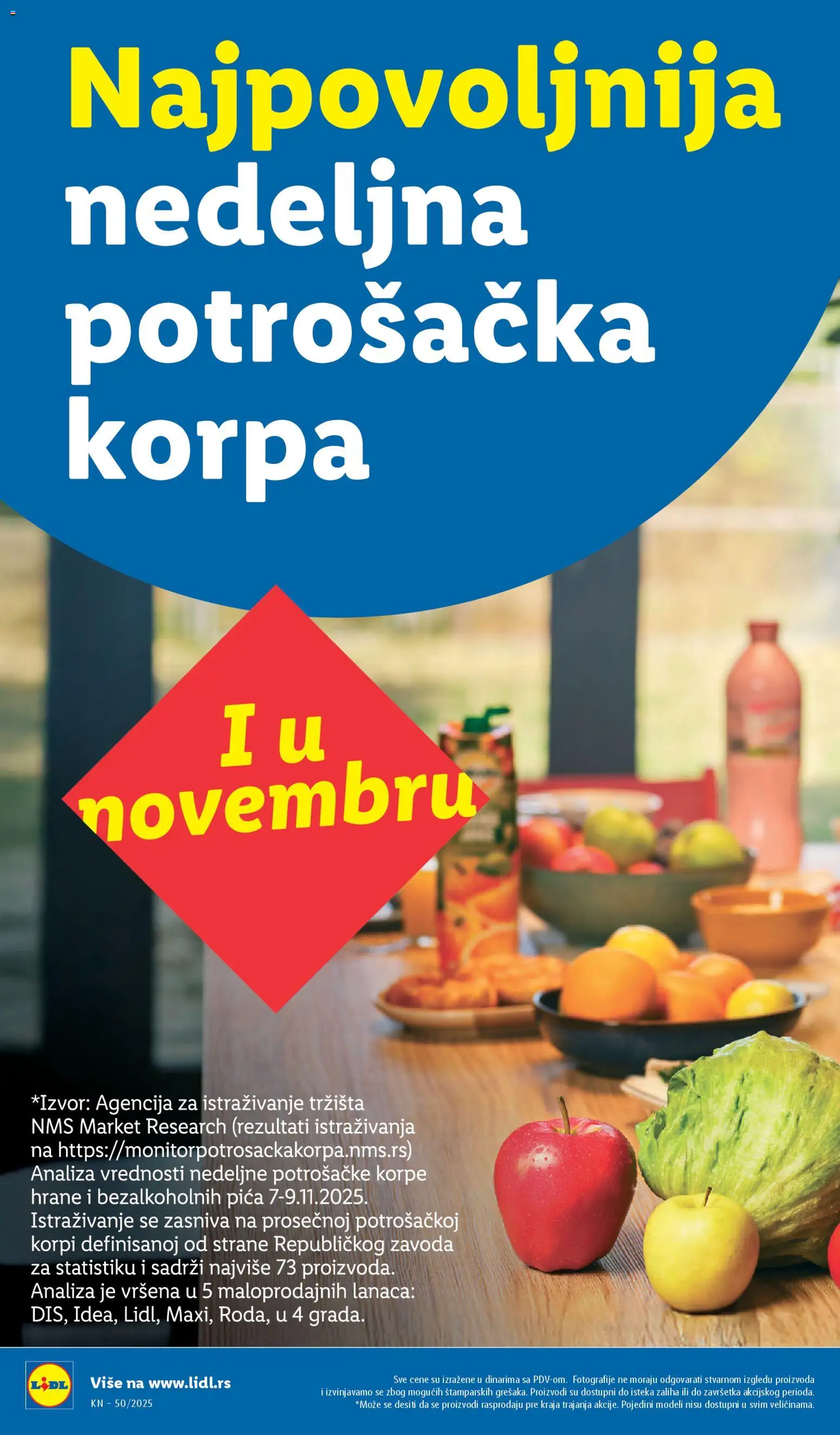 Lidl katalog - važi od 11.12.2025 | Strana: 60