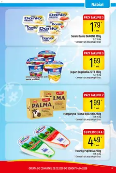 Pogląd oferty "Piotruś Pan gazetka" - ważna od 26.03.2026 | Strona: 11