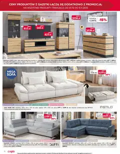 Pogląd oferty "Salony Agata Gazetka" - ważna od 23.10.2025 | Strona: 8