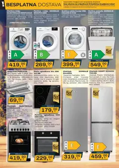 Vinkoprom - Katalog - Pregled kataloga iz trgovine Vinkoprom, vrijedi od 24.11.2025 | Stranica: 12