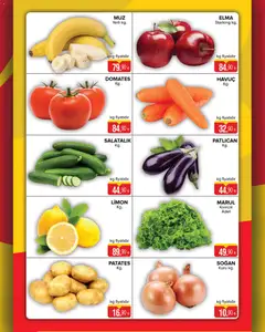 10.04.2026 tarihinden itibaren geçerli olan Seyhanlar Market kataloğu önizlemesi | Sayfa: 8