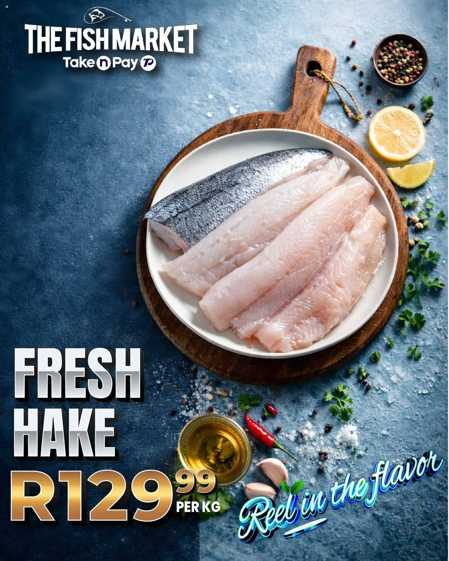 New Take n Pay catalogue – valid from 07.04.2026 | Page: 42 | Products: Fish