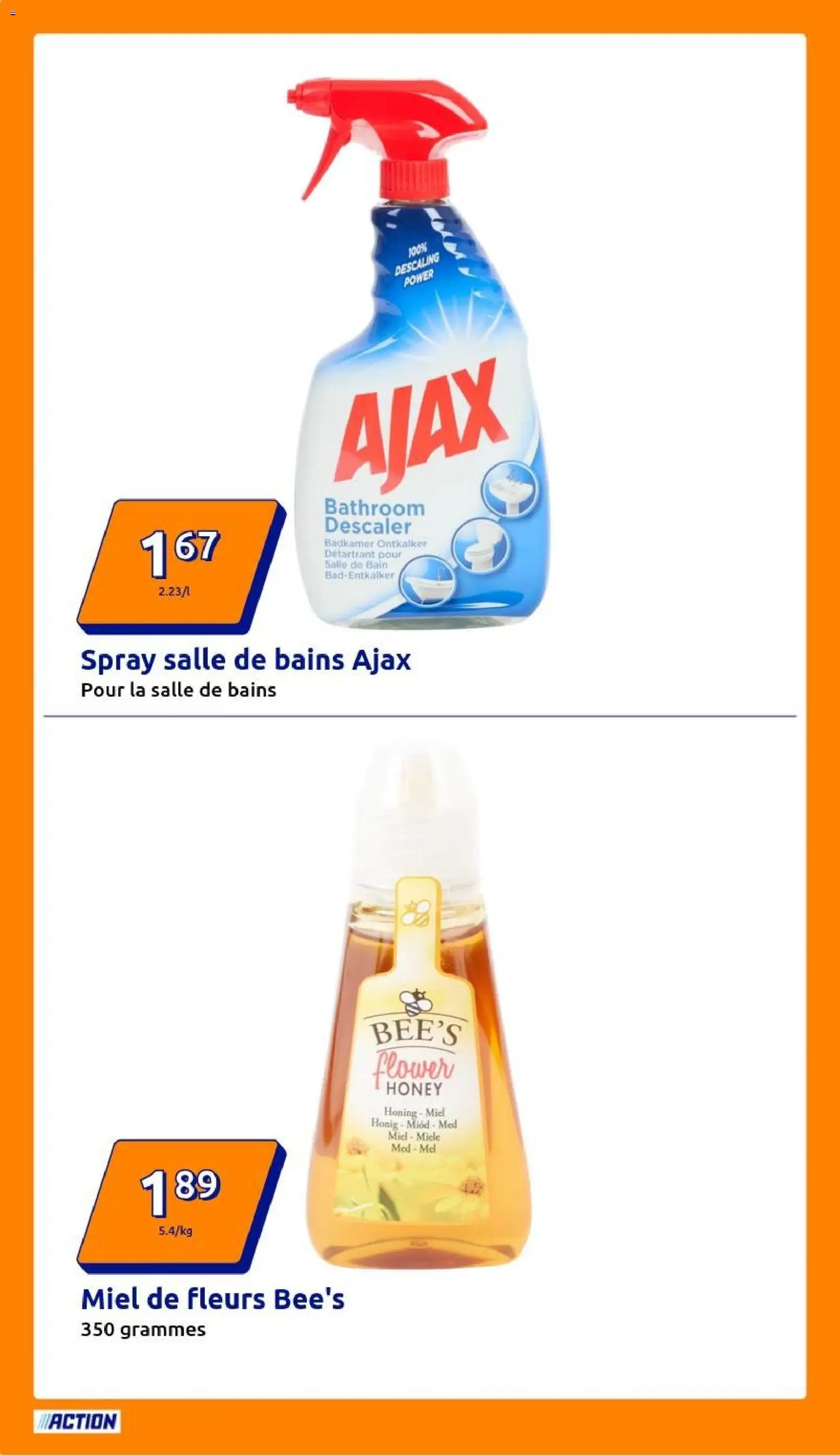 {H1} | Page: 14 | Produits: Miel