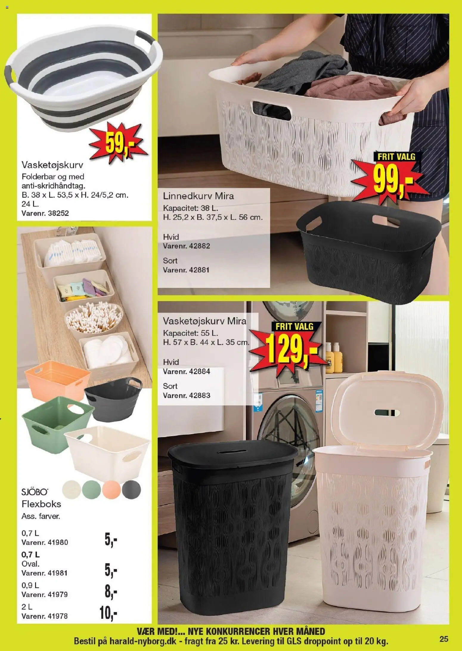 Harald Nyborg tilbudsavis – gyldig fra 05.02.2026 | Side: 27