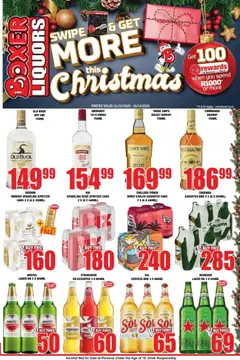 Boxer specials catalogue – valid from 01.12.2025