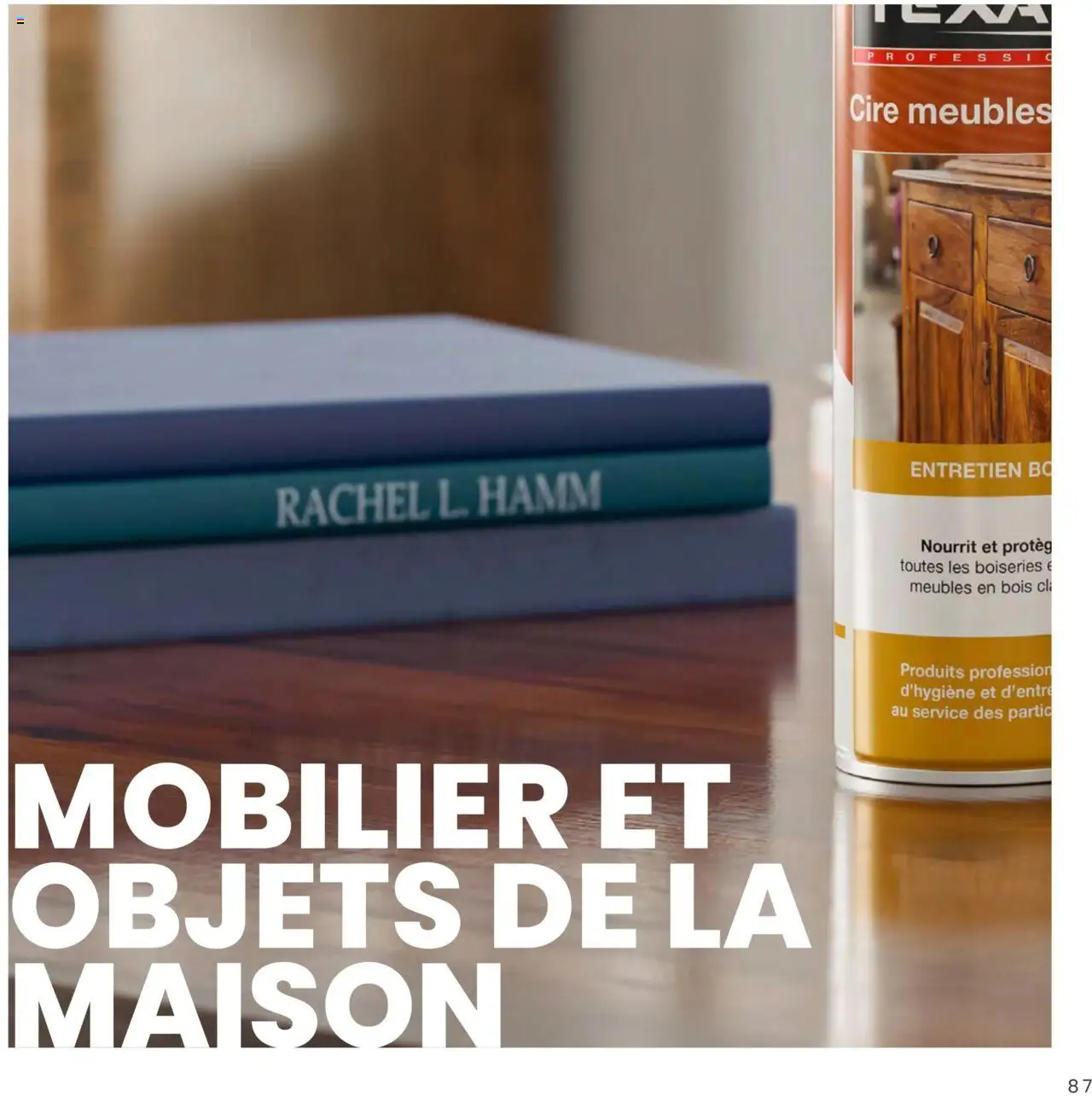 {H1} | Page: 87 | Produits: Cire