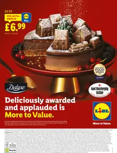 Preview of Lidl - Lidl Weekly valid from 18.12.2025 | Page: 8
