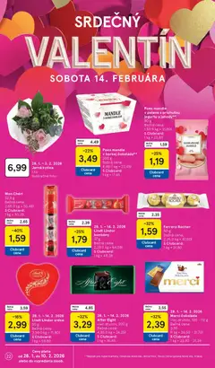 Tesco leták platný od 28.01.2026 | Strana: 22