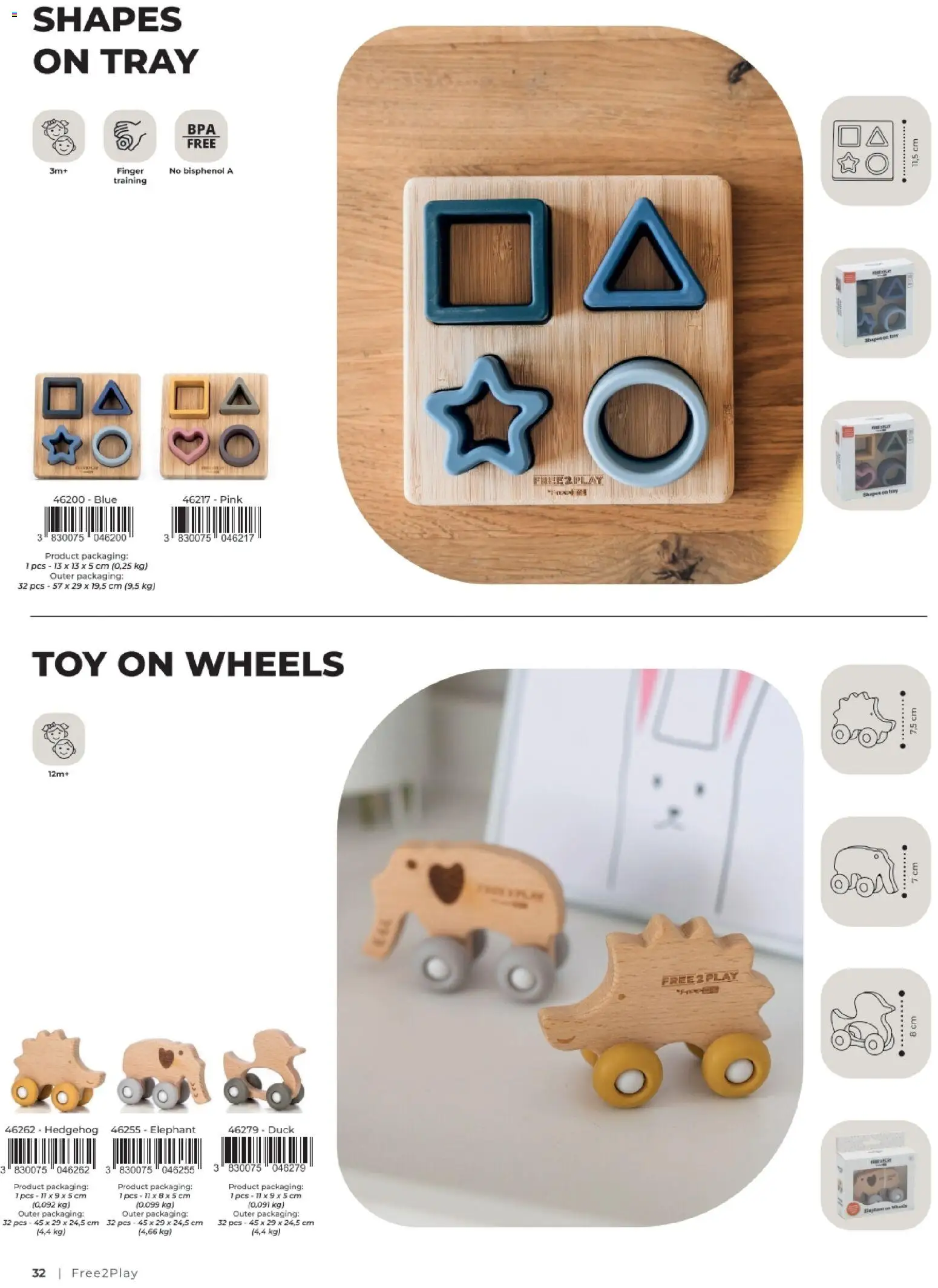 Baby Center katalog | vrijedi od 06.03.2026 | Stranica: 32