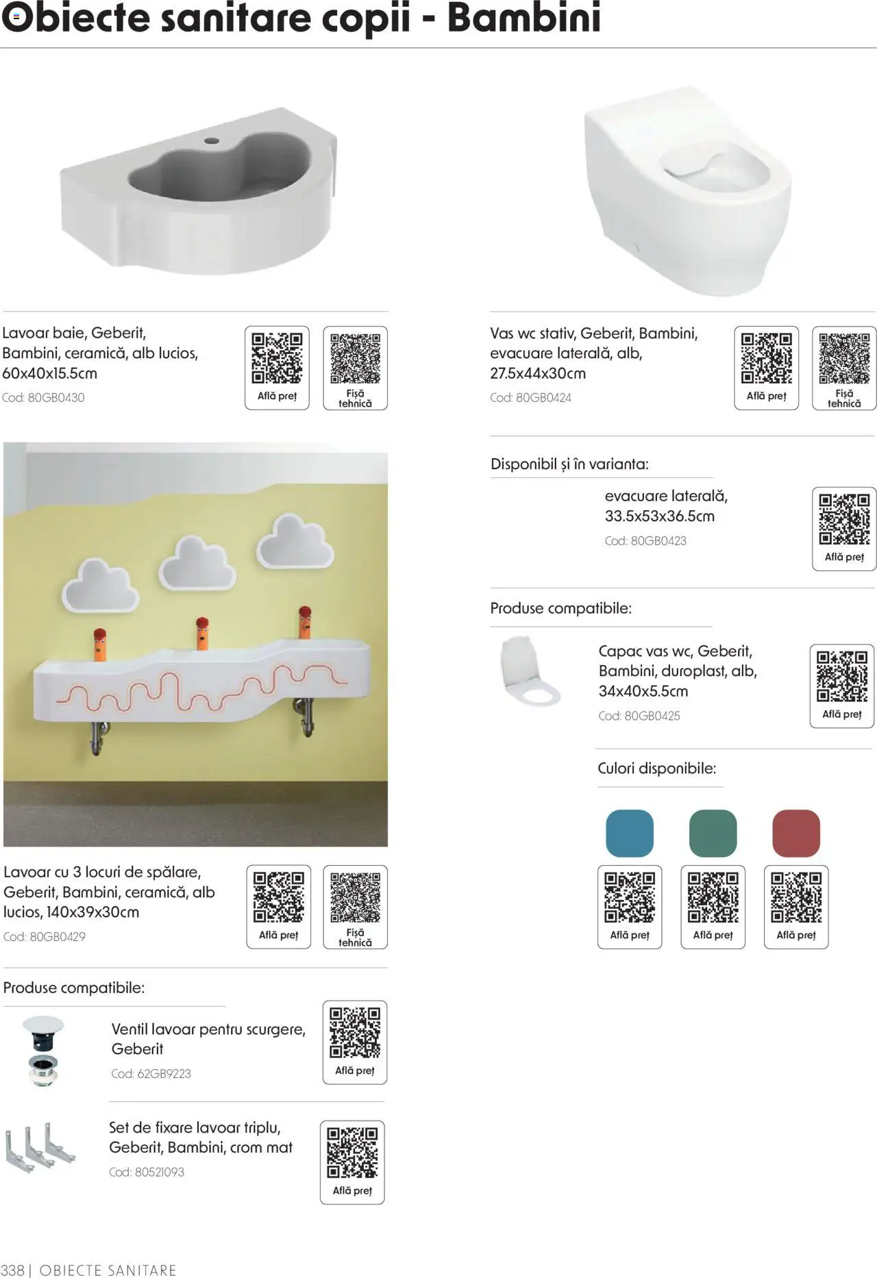 Catalog Romstal – valabil de la 25.11.2024 | Pagină: 338 | Produse: Lavoar
