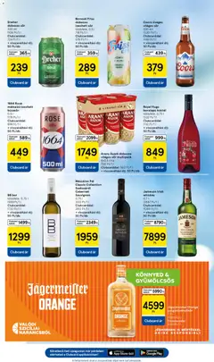 Tesco Hipermarket - Akciós újság  - amely érvényes a következő dátumtól: 30.10.2025 | Oldal: 25