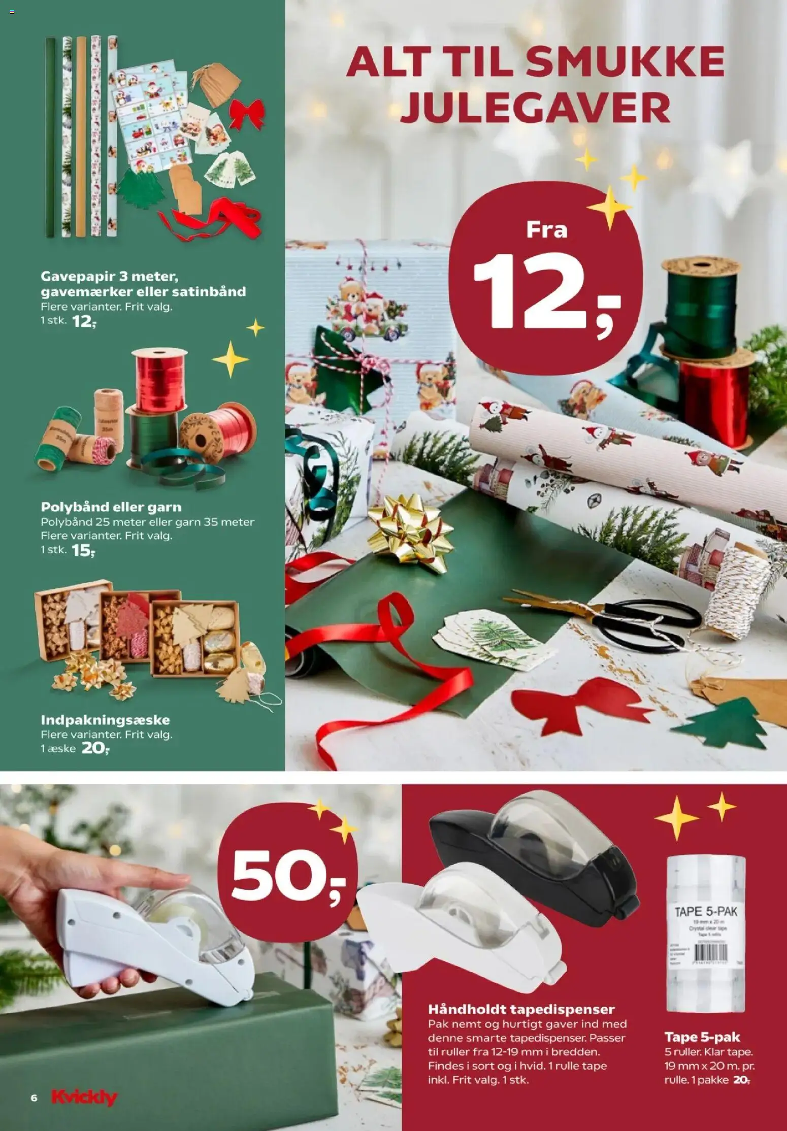 Kvickly tilbudsavis – gyldig fra 07.11.2025 | Side: 62