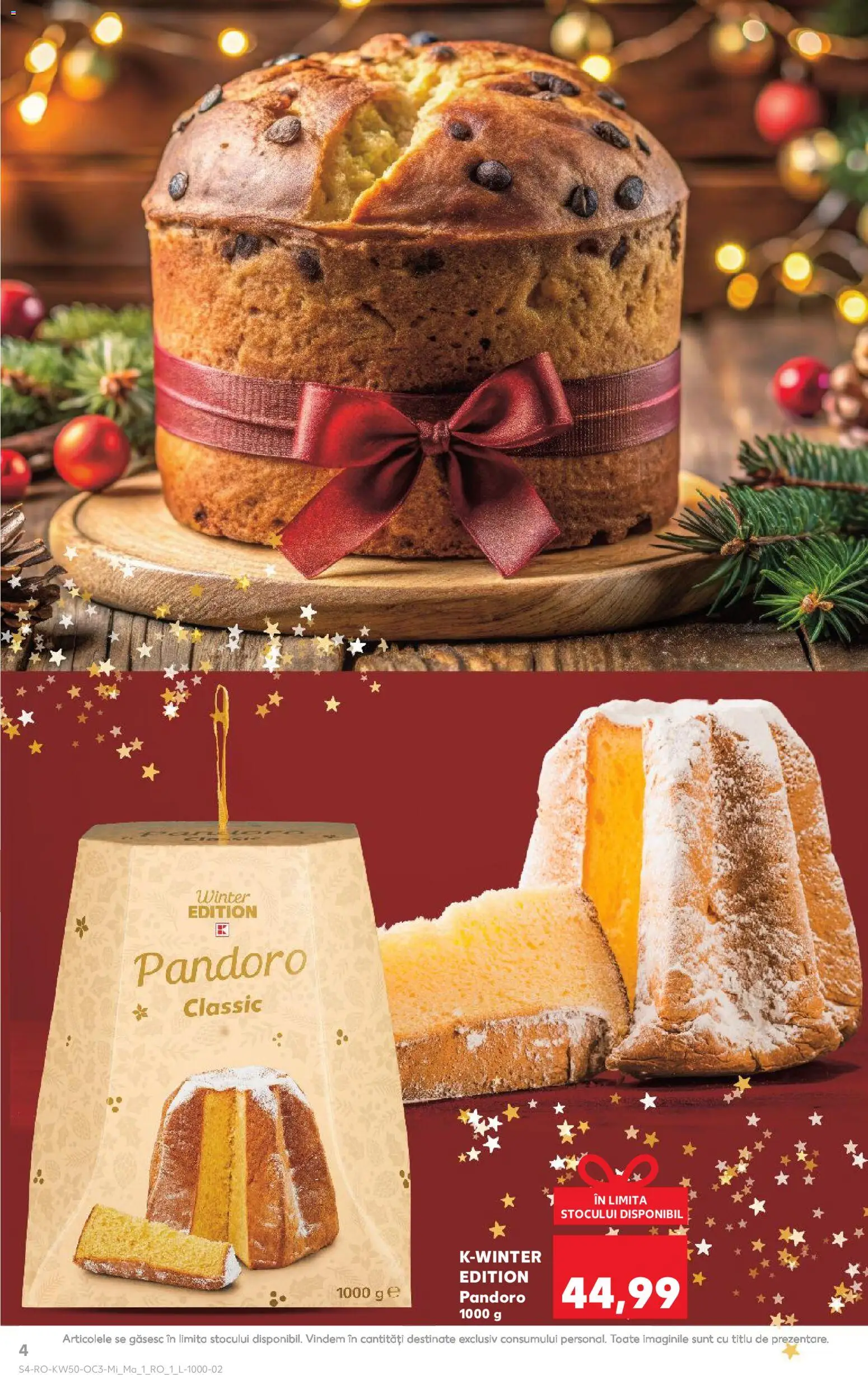 Noul catalog Kaufland – valabil de la 10.12.2025 | Pagină: 4