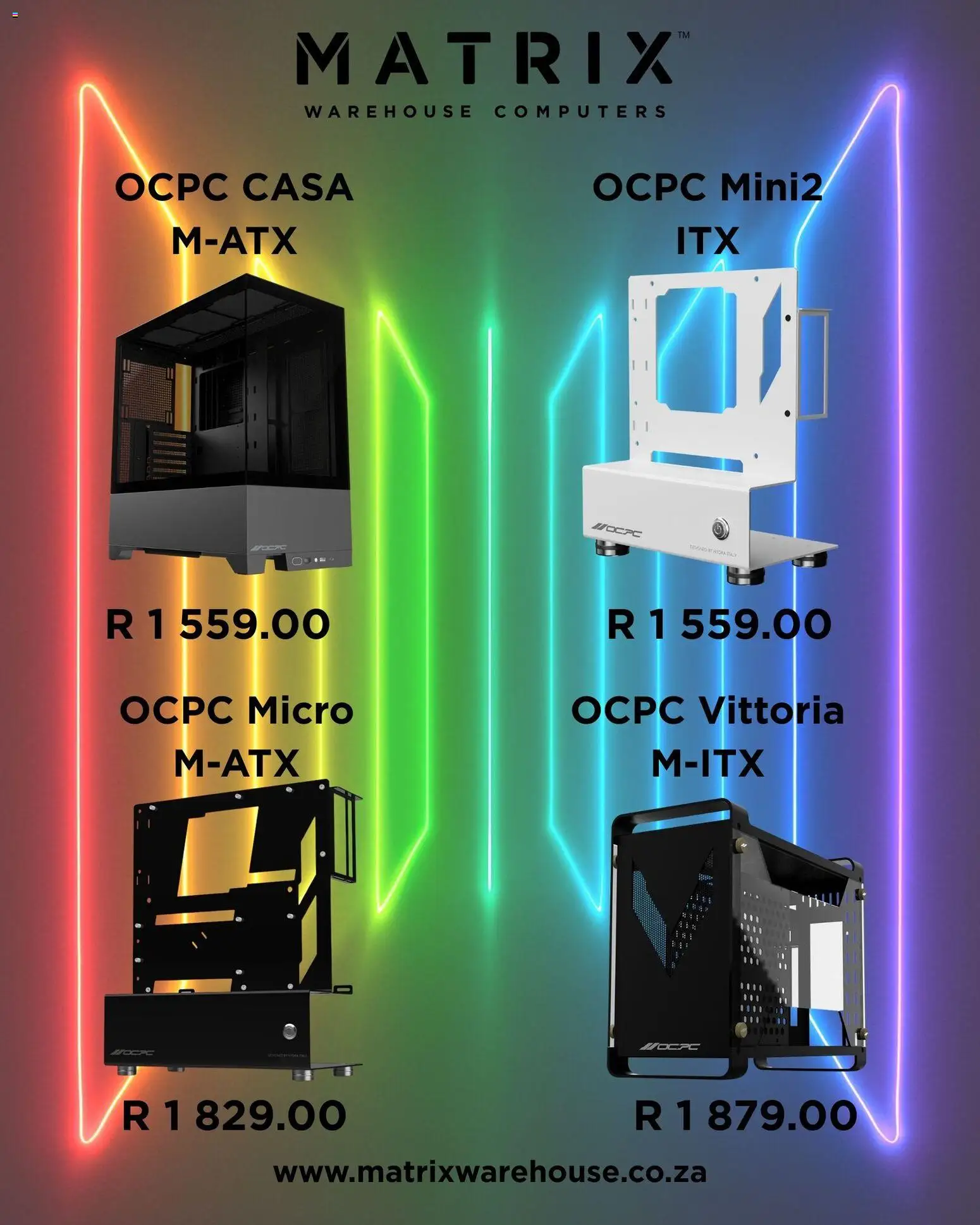 New Matrix Warehouse catalogue – valid from 04.11.2025 | Page: 1